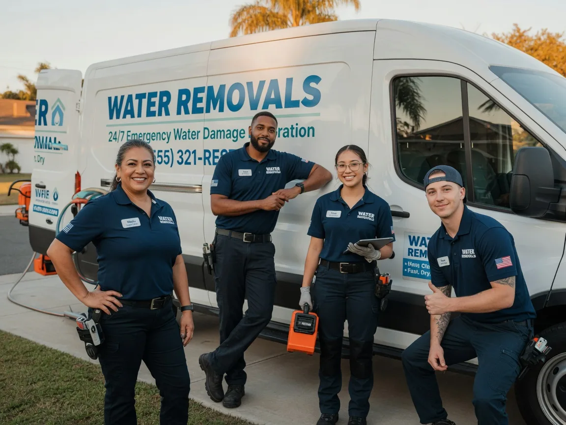 Water Removal company in White City, OR