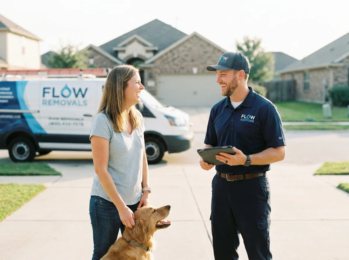 Water Removal White City, OR FAQs