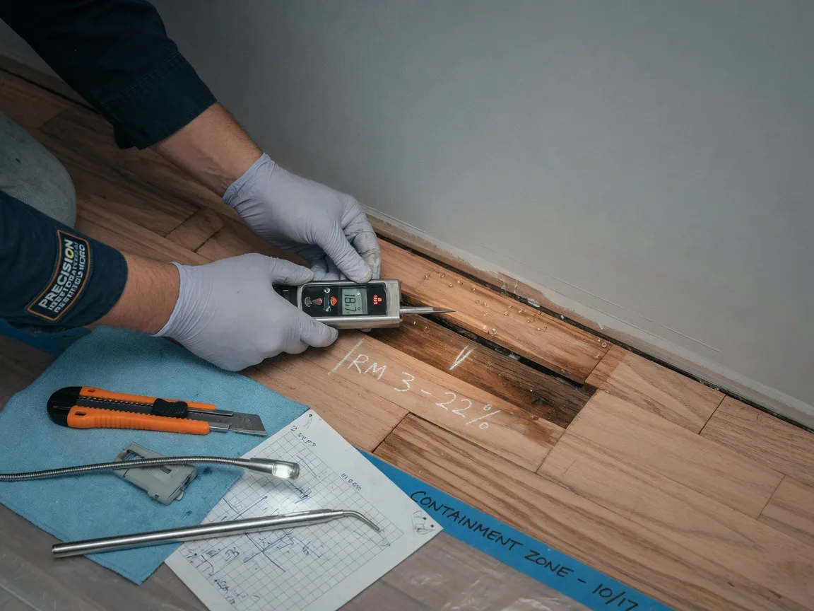 Why choose Water Removal in White City, OR